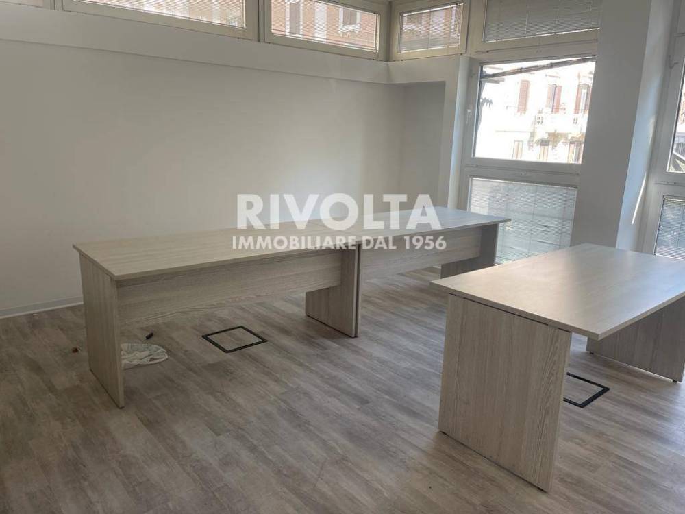 ufficio in affitto a Roma in zona Flaminio
