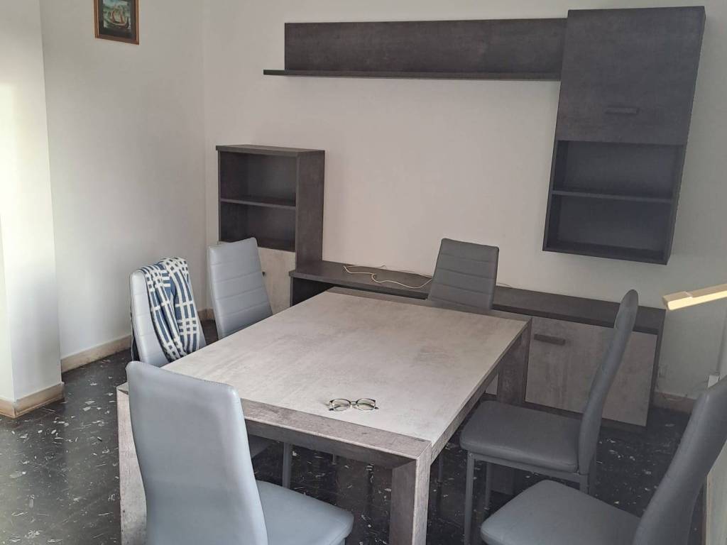 appartamento in affitto a Roma in zona Ostia