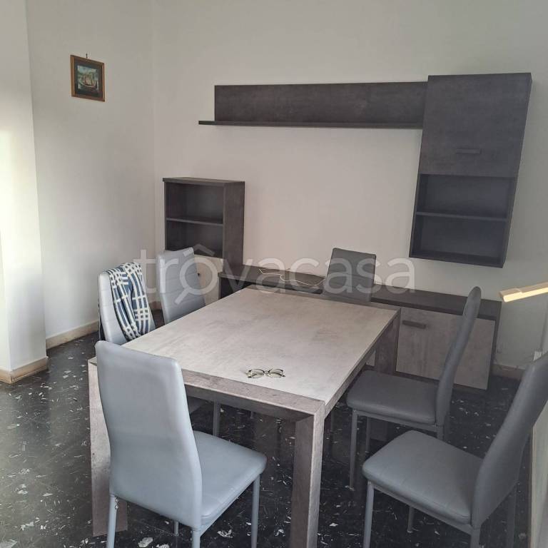 appartamento in affitto a Roma in zona Ostia