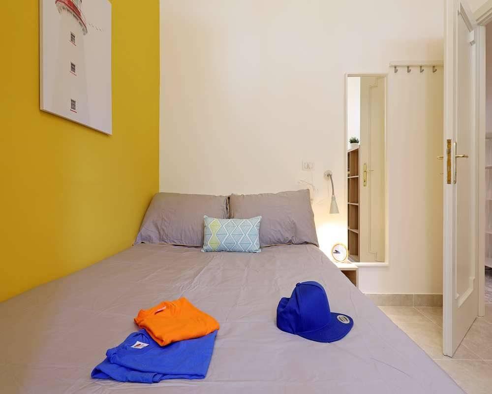 appartamento in affitto a Roma in zona Salario