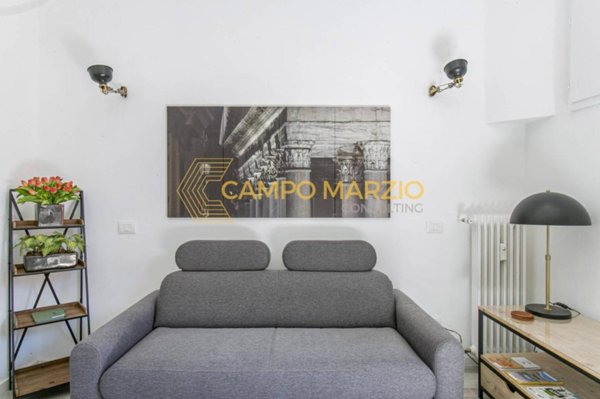 appartamento in affitto a Roma in zona Trastevere