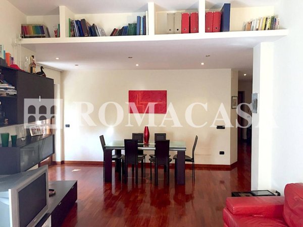 appartamento in affitto a Roma in zona Aurelio