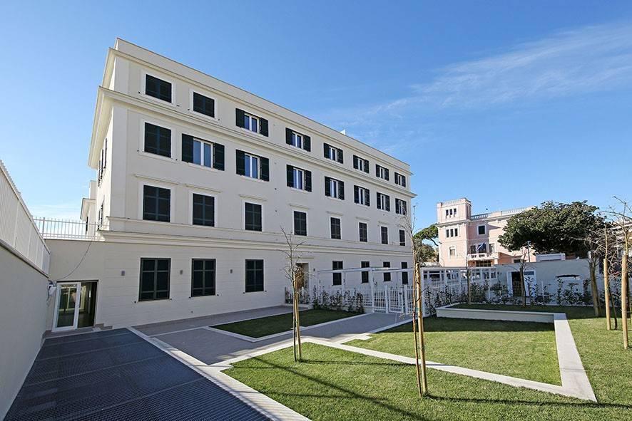 appartamento in affitto a Roma in zona Gianicolense