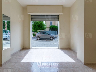 negozio in affitto a Roma in zona La Pisana