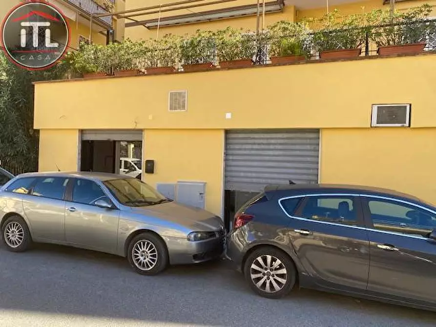 locale commerciale in affitto a Roma in zona La Pisana
