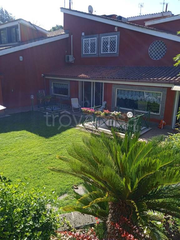 casa indipendente in affitto a Roma in zona Olgiata