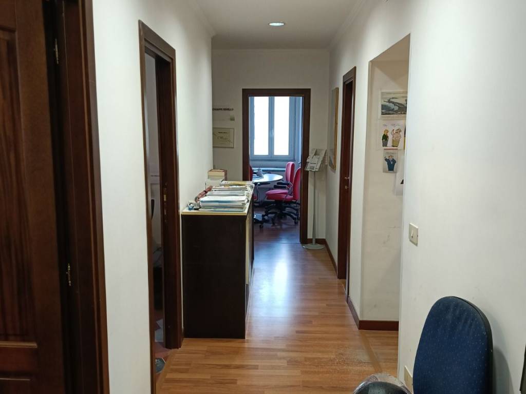 ufficio in affitto a Roma in zona Campo Marzio