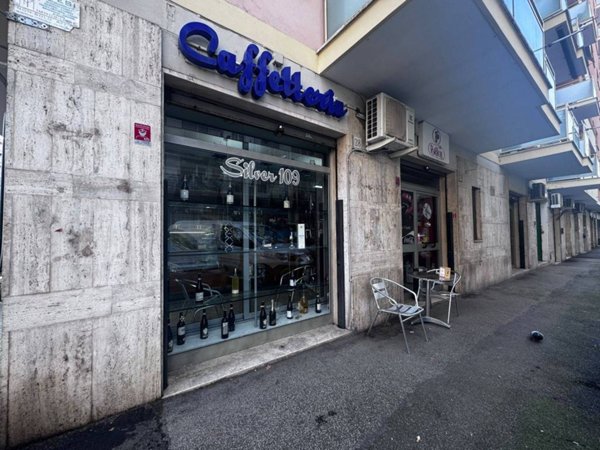 negozio in affitto a Roma in zona Monte Sacro/Talenti