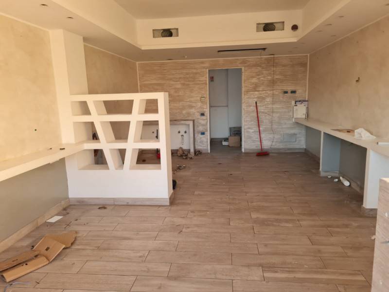 negozio in affitto a Roma in zona La Storta