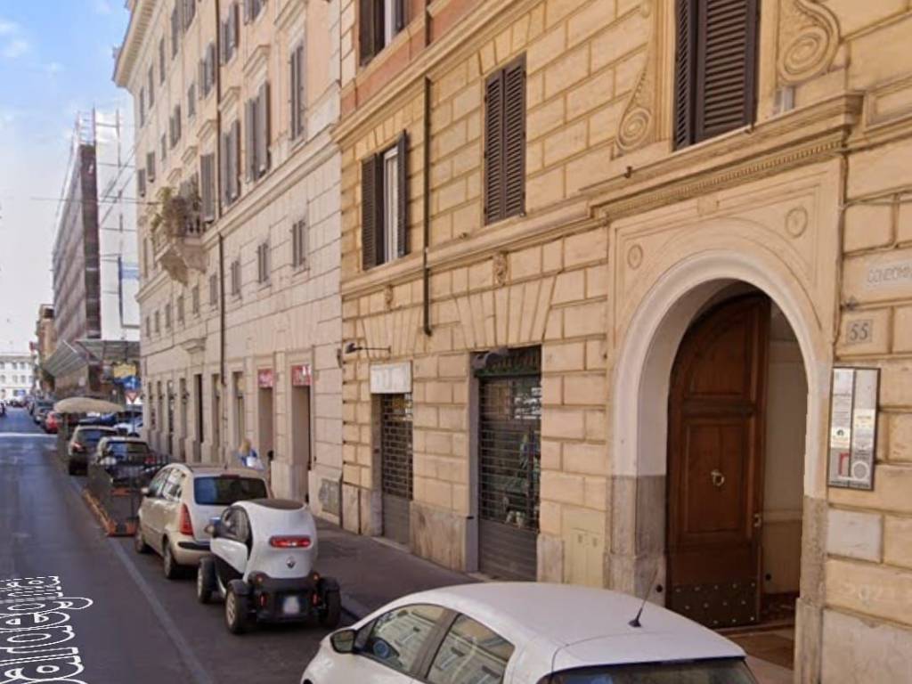 negozio in affitto a Roma in zona Ludovisi/Sallustiano