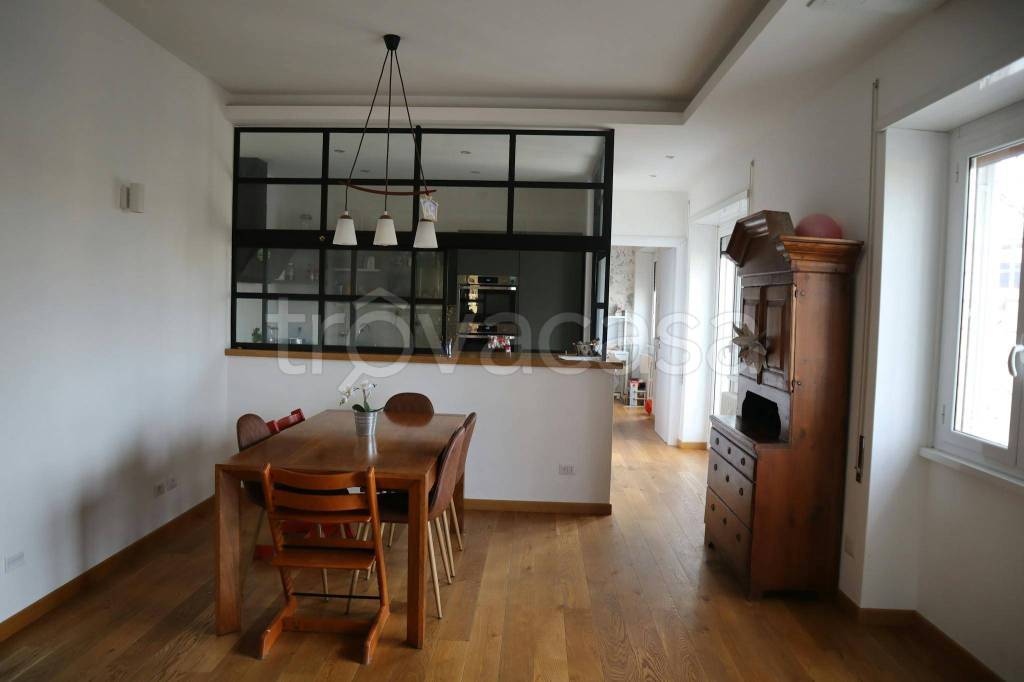 appartamento in affitto a Roma in zona Prenestino-Labicano