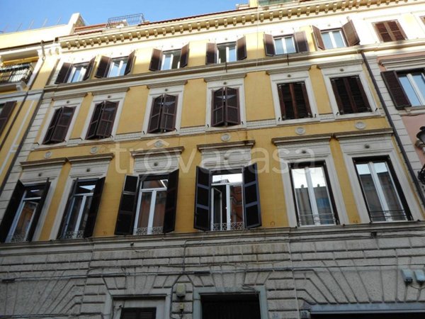 appartamento in affitto a Roma in zona Castro Pretorio