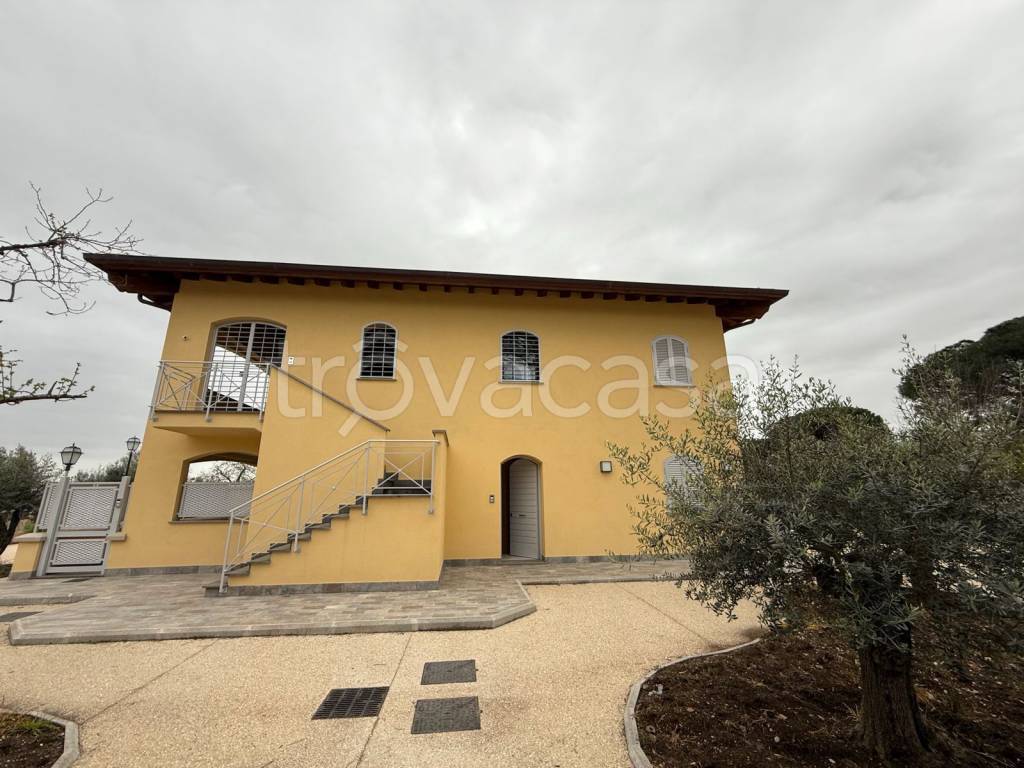 appartamento in affitto a Roma in zona Portuense
