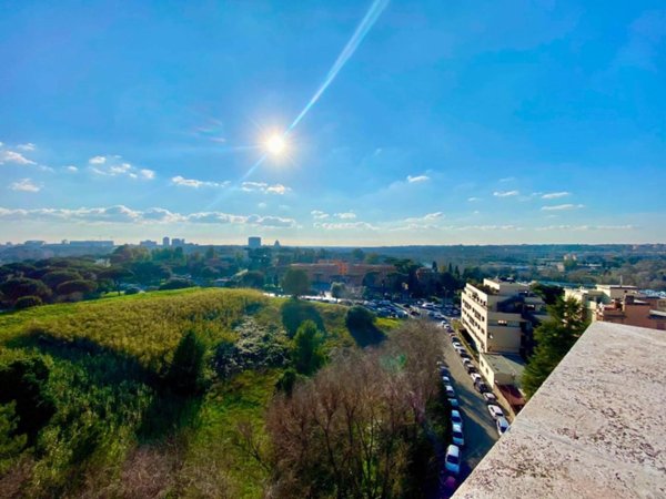 appartamento in affitto a Roma in zona EUR