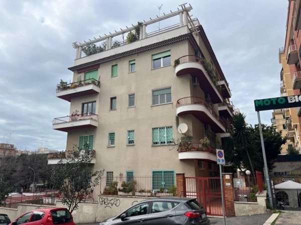 appartamento in affitto a Roma in zona Gianicolense