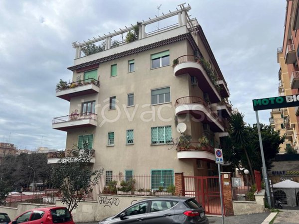 appartamento in affitto a Roma in zona Gianicolense