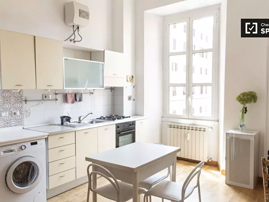 appartamento in affitto a Roma in zona Esquilino