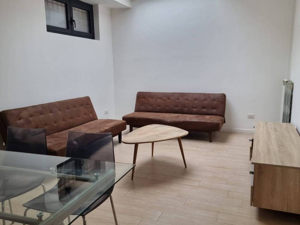 appartamento in affitto a Roma in zona Osteria del Curato