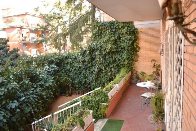 appartamento in affitto a Roma in zona Pinciano