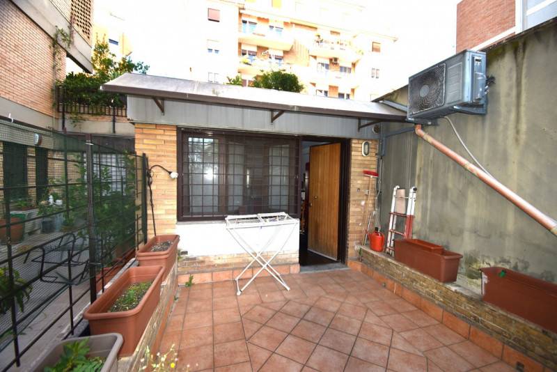 appartamento in affitto a Roma in zona Aurelio
