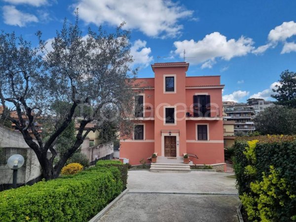 appartamento in affitto a Roma in zona Della Vittoria