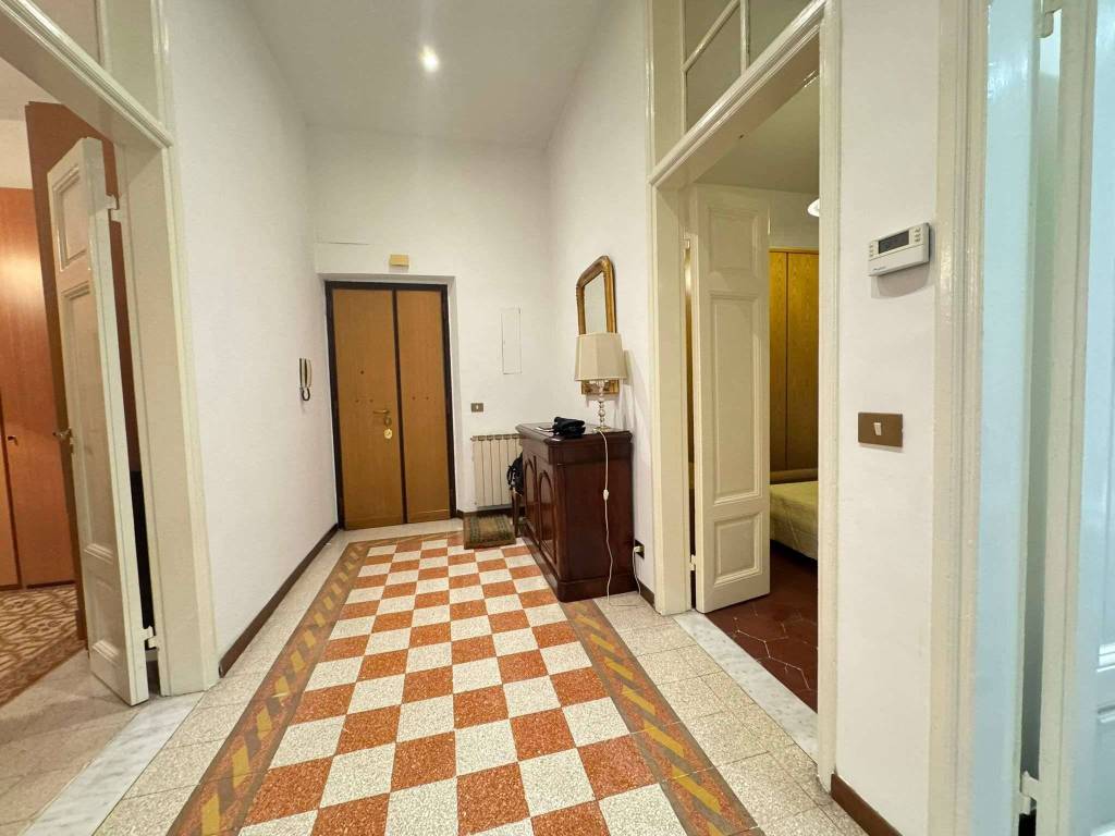 appartamento in affitto a Roma in zona Castro Pretorio