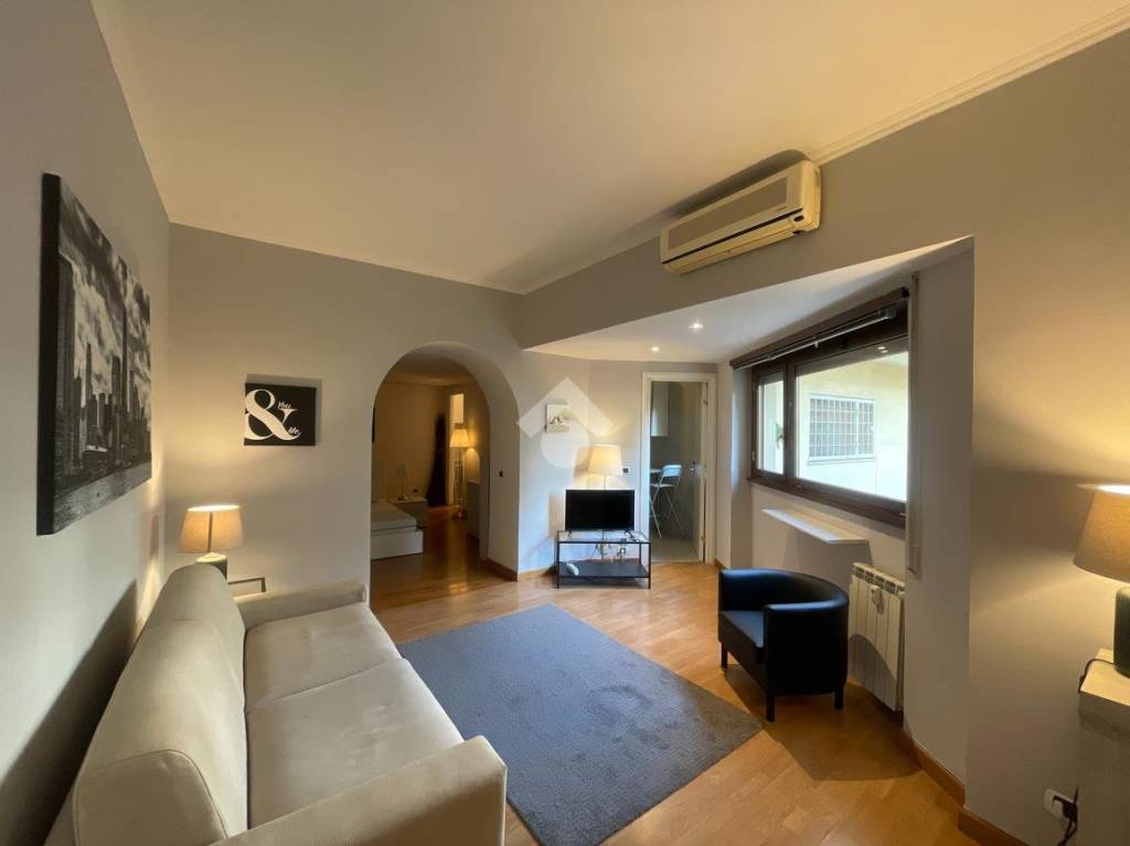 appartamento in affitto a Roma in zona Trieste