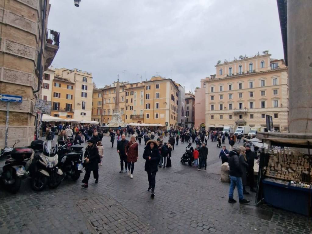 appartamento in affitto a Roma in zona Parione/Sant'Eustachio