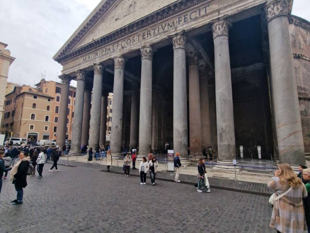 appartamento in affitto a Roma in zona Parione/Sant'Eustachio