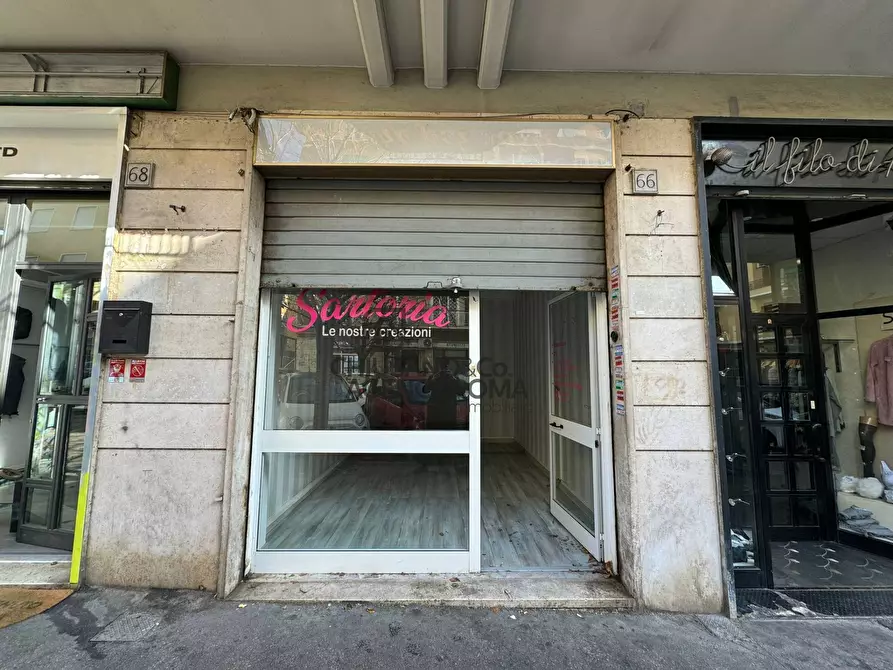 locale commerciale in affitto a Roma in zona Appio Latino