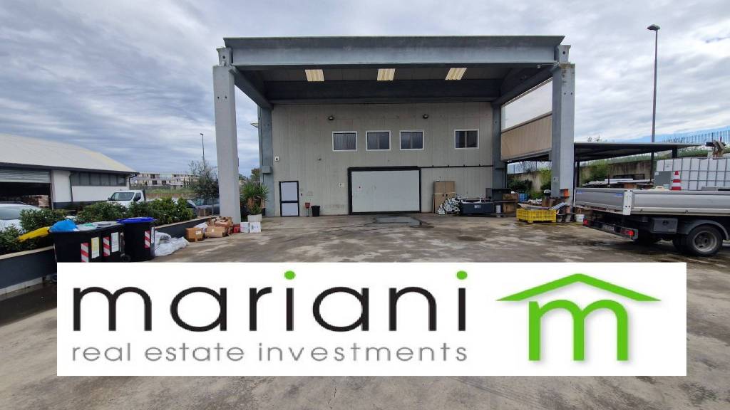 locale commerciale in affitto a Roma in zona Ardeatino