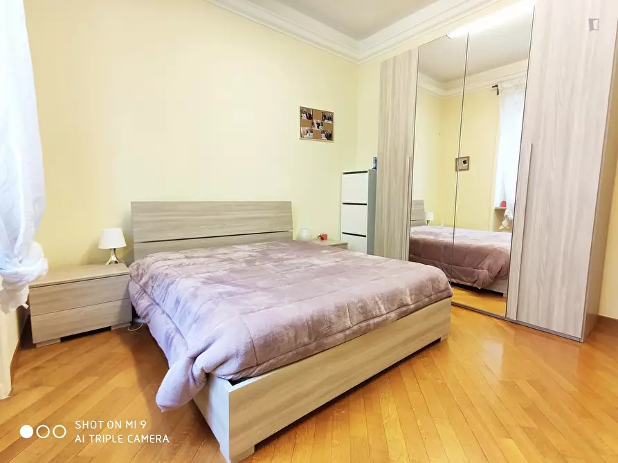 appartamento in affitto a Roma in zona Trieste