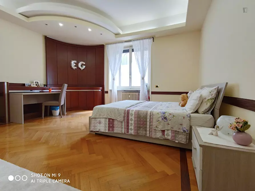 appartamento in affitto a Roma in zona Trieste