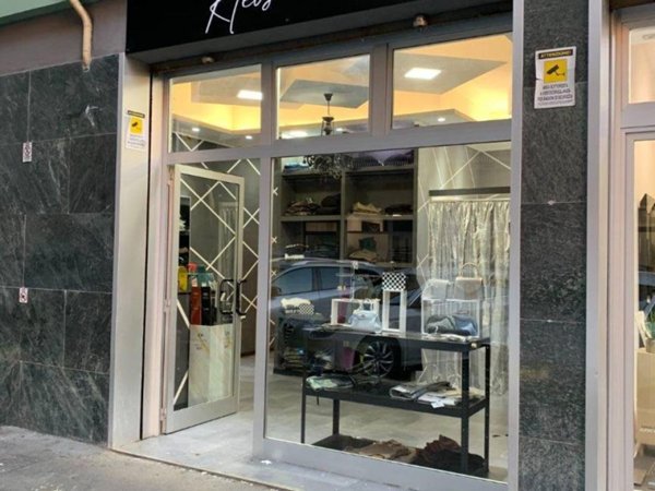 negozio in affitto a Roma in zona Prenestino-Centocelle