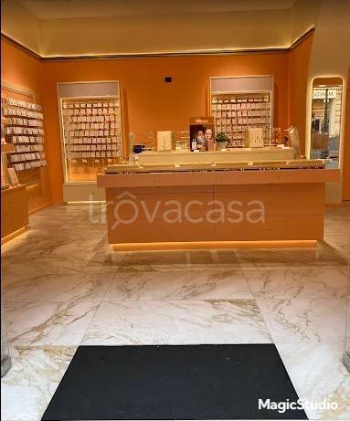 negozio in affitto a Roma in zona Rione Prati