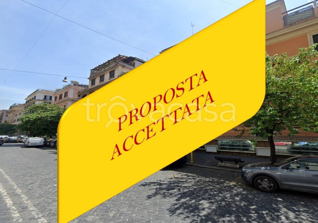 negozio in affitto a Roma in zona Rione Prati