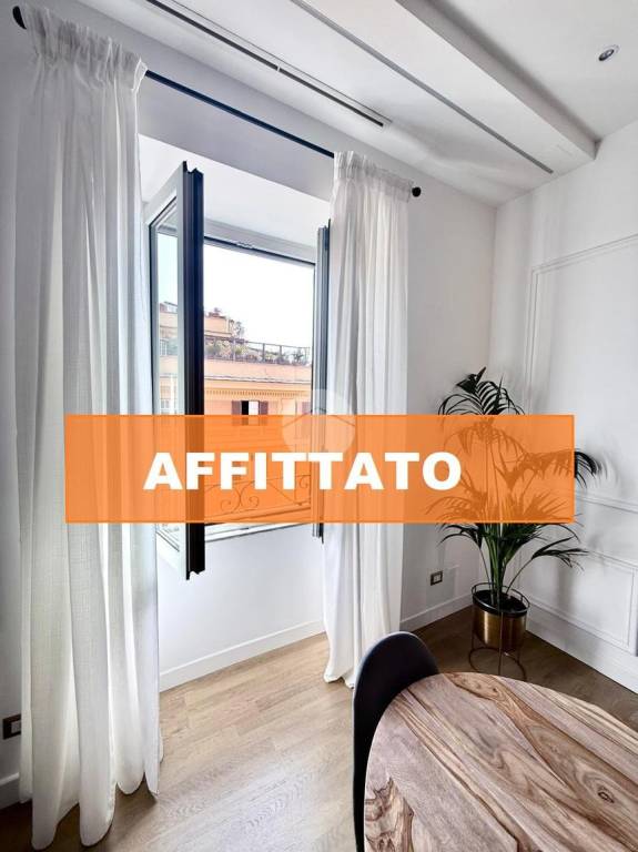 appartamento in affitto a Roma in zona Rione Prati