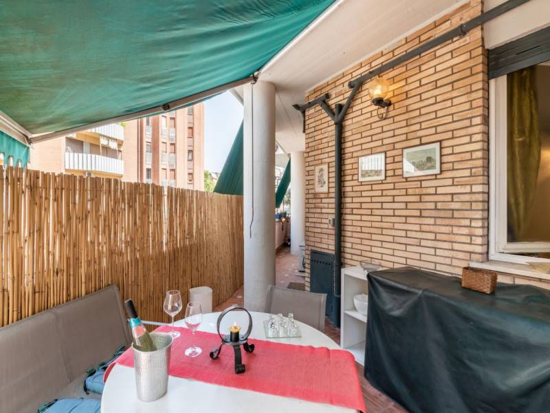appartamento in affitto a Roma in zona Gianicolense