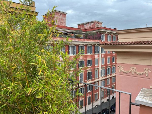 appartamento in affitto a Roma in zona Gianicolense