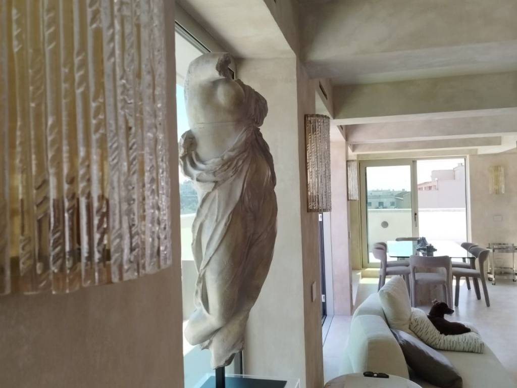 appartamento in affitto a Roma in zona Della Vittoria