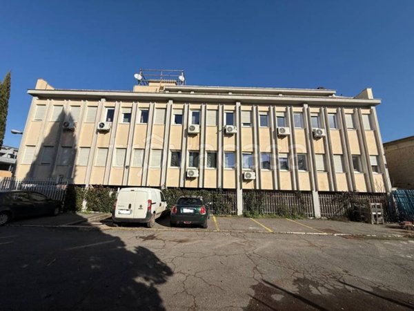 ufficio in affitto a Roma in zona Parioli
