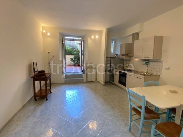 appartamento in affitto a Roma in zona Portuense