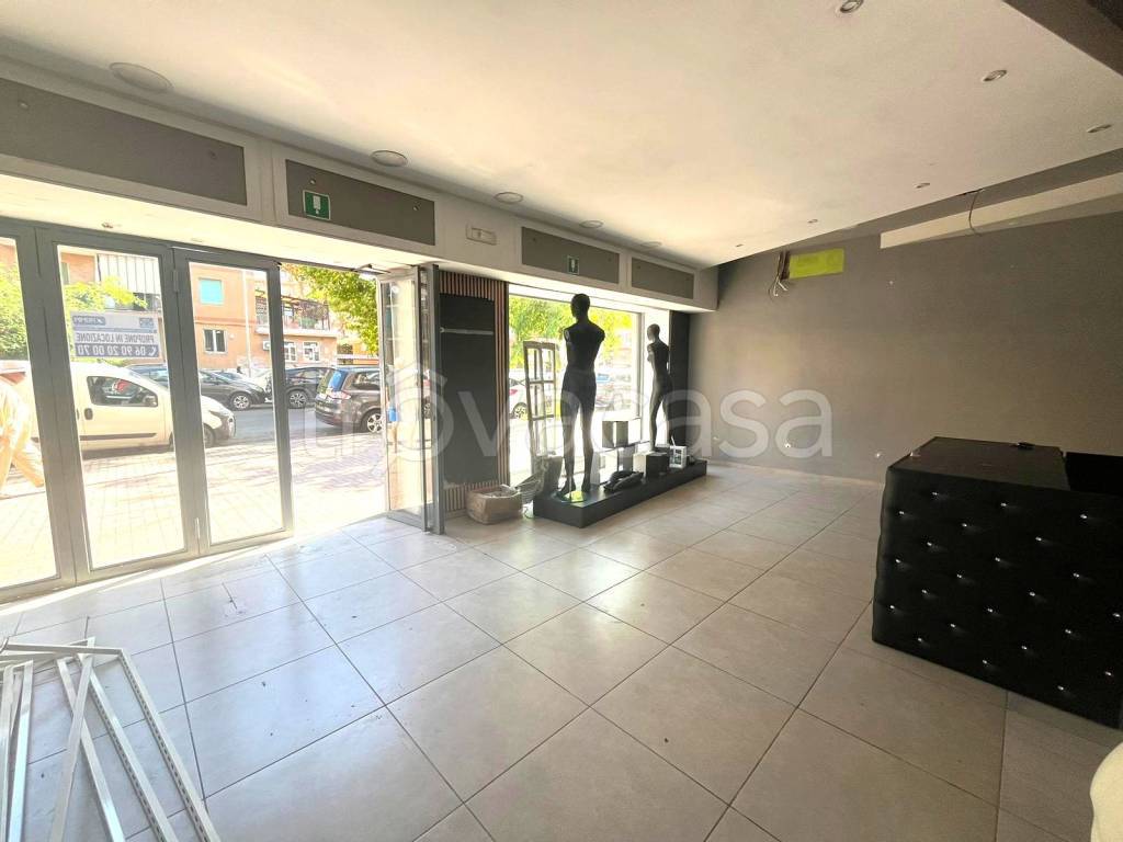 appartamento in affitto a Roma in zona Ostia