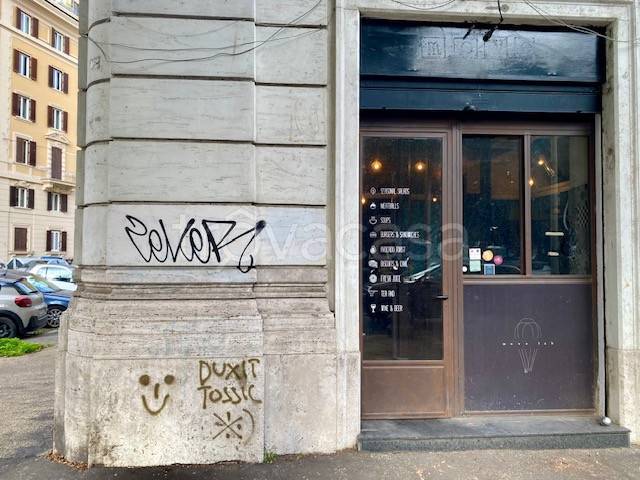 appartamento in affitto a Roma in zona Della Vittoria