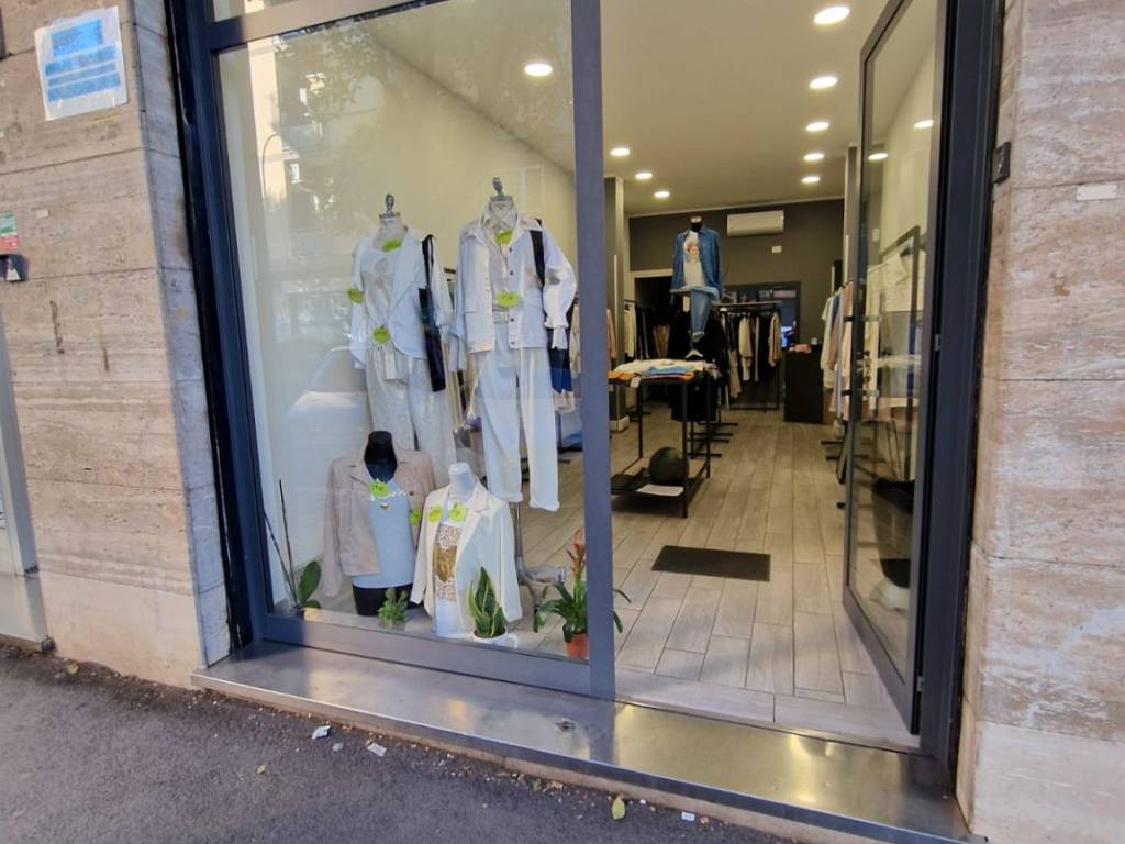 negozio in affitto a Roma in zona Tiburtino