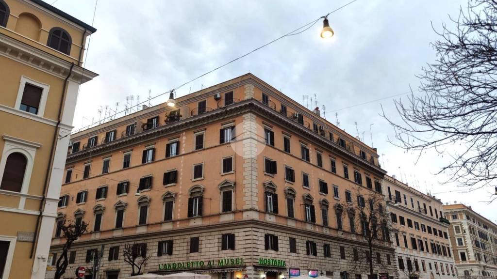 appartamento in affitto a Roma in zona Rione Prati
