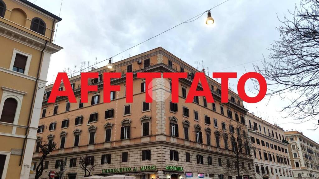 appartamento in affitto a Roma in zona Rione Prati