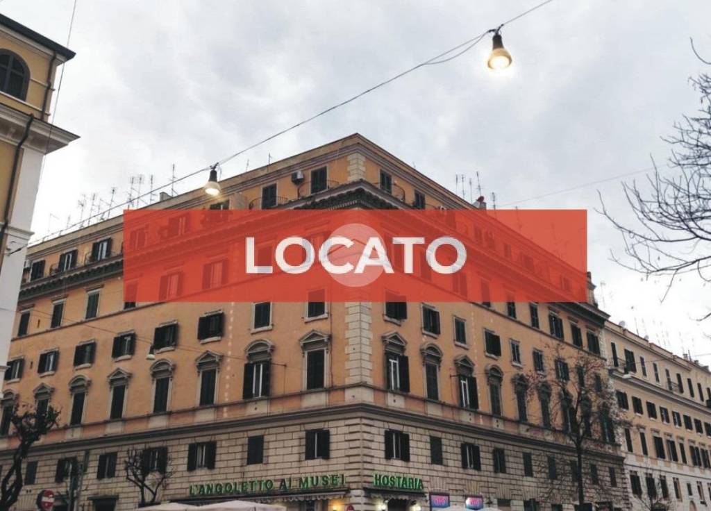appartamento in affitto a Roma in zona Rione Prati