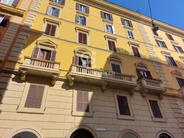 appartamento in affitto a Roma in zona Ludovisi/Sallustiano