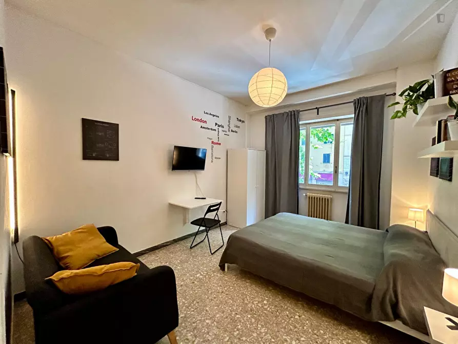 appartamento in affitto a Roma in zona Portuense